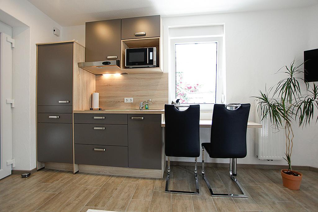Jg-Haus Ferienwohnungen Bullay Room photo