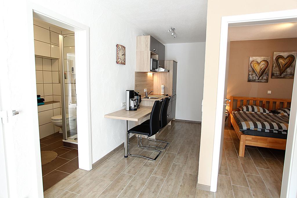 Jg-Haus Ferienwohnungen Bullay Room photo